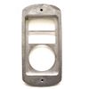 Malibu Boat Blank Keyless Ignition Bezel | Stainless Steel