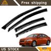 For Chevry Cruze 2011 2012 13-2015 Window Visor Vent Rain Guards Wind Deflector