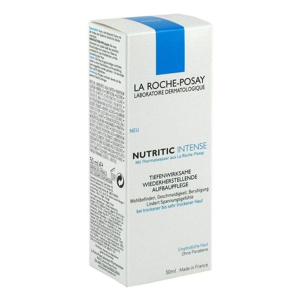 Roche Posay Nutritic Inte 50 ml