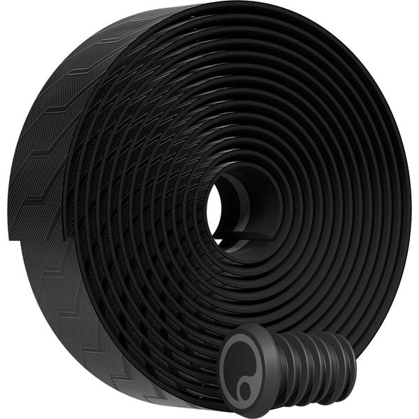 ERGON BT Gravel Bartape, Black, 4.0mm thickness
