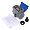 Aqualin Water Hose Timer Garden Watering Computer Irrigation System Controller with Solenoid Valve