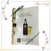Eminence Citrus & Kale Potent C + E Serum sample 2ml / 0.07 oz  X 6 pcs