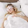 Bucky 40 Blinks No Pressure Eye Mask for Travel & Sleep, Ruby Pop, One Size