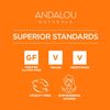 Andalou Luminous Eye Serum 18 ml