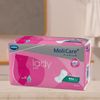 Hartmann 168644 MoliMed Premium Bladder Control Pad, Midi, 5-1/2" Width, 13" Length (Pack of 168)