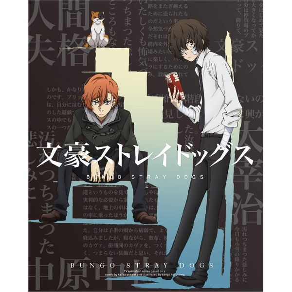文豪ストレイドッグス 第13巻 [Blu-ray]