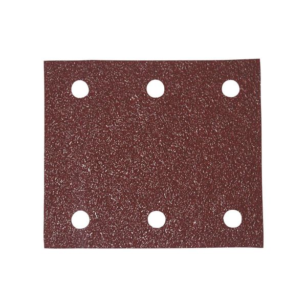 Makita P-33118 Palm Sander Sheets - Red