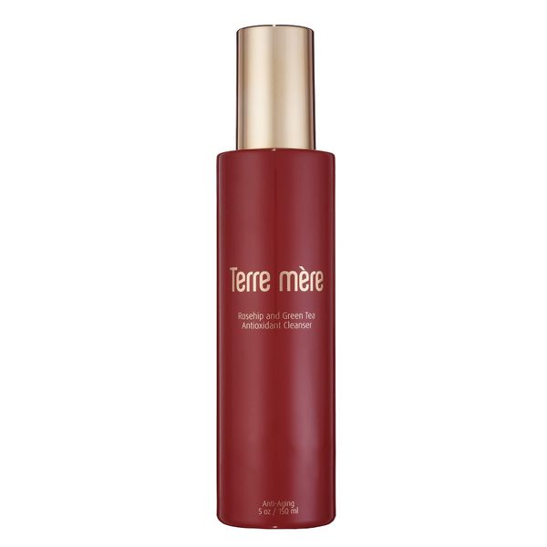 Terre Mère Rosehip and Green Tea Antioxidant Cleanser