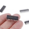 Gump's grocery 5PCS L293D L293 Push-Pull Four-Channel Motor Driver IC DIP-16