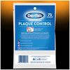 DenTek Cross Flosser Plaque Control Floss Picks, X-Shaped Floss, 75 Count
