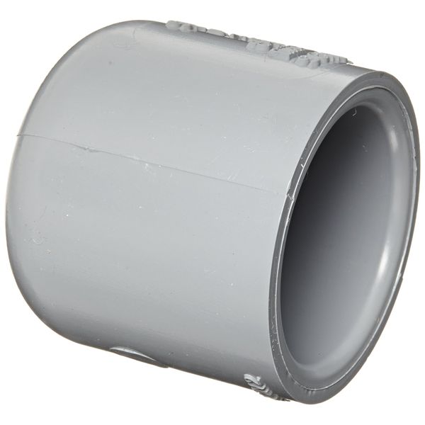 Spears 847-C Series CPVC Pipe Fitting, Cap, Schedule 80, 1" Socket
