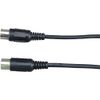 MUSIC WORKS MDC-7.0 MIDI Cable, 2.6 ft (7 m)