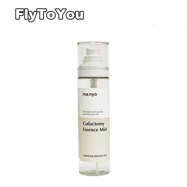 Witch Factory Manyo Galacty Essence Mist 120ml Moisture Charge Moisturizing Mist Moisture Mist Thicker than Water Single Item Korean Cosmetics Genuine Product