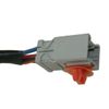 Front Left Window Regulator & Motor For 2003-2011 Honda Element
