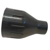 Extended 2.5 & III Nozzle (BLACK), Wunderbar PH10-87-B