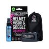 Muc Off 202 Visor, Lens & Goggle Cleaning Kit, Blue, 0.030 l