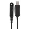 Walkie Talkie USB Programming Adapter Cable, USB Cable Cord Programming for UV-9R BF-R760 BF-9700 BF-A58 GT-3WP Retevis RT6