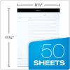 Tops Oxford FocusNotes Writing Pad, 8-1/2" x 11-3/4", 50 Sheets (77103)