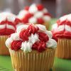Wilton Red Icing Pouch with Decorating Tips, 3-Count, 8 Ounces