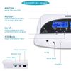 LCD Ionic Detox Machine For Foot Bath Spa Cell Dual People Whole set Machine UPS