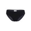 Fashy Damen Bikinihose Bademode, schwarz, 44