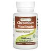 Chromium Picolinate, 1,000 mcg, 120 Tablets