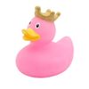 PINK RUBBER DUCK HOLDY - RUBBER DUCK NOVELTY GIFT