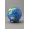 Yanoman 60 Piece 3D Sphere Puzzle Globe - THE EARTH (Ver.2)