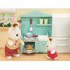 Sylvanian Families Room Set, Dining Room Set, CE-198