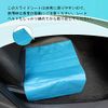LOSCHEN Car Slide Sheet, Pipe-Shaped Easy Seat, Wake Up Support, Support for Patients/Elderly, Beds/Cars, Nursing Sheet