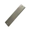 ARC Double Sided Metal Plate, 2.0 inches (50 mm), Silver