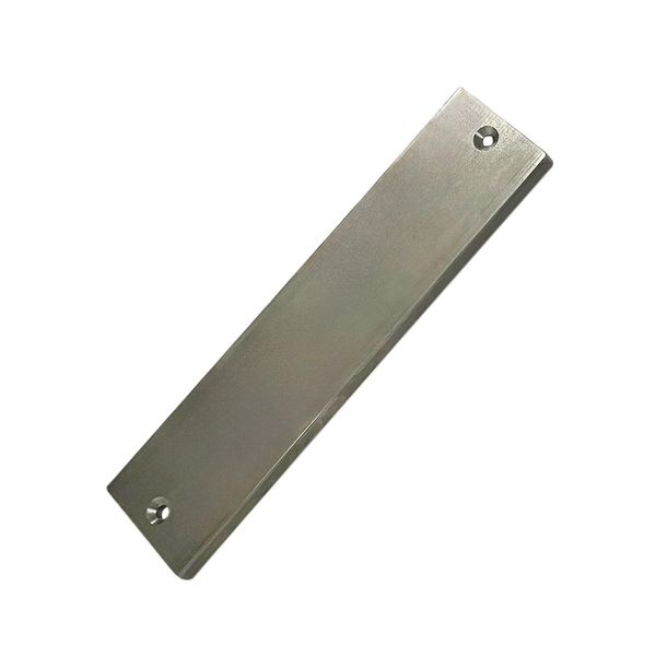 ARC Double Sided Metal Plate, 2.0 inches (50 mm), Silver