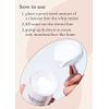 NOONI Facial Cleansing Tool - Marshmallow Whip Maker | Gentle Deep Cleanser, Rich Foamer, Easy to Use, 1 Count