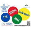 Magic Ball Icebreaker, Learning Kit, Team Building, Problem Solving, Improvement