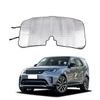 Front Car Sun Shade Windshield Window Sunshade Cover For LR Discovery 5 2017+ US