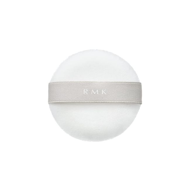 RMK Official RMK Finishing Powder Puff