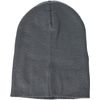 Beechfield - Slouch Beanie - Smoke Grey