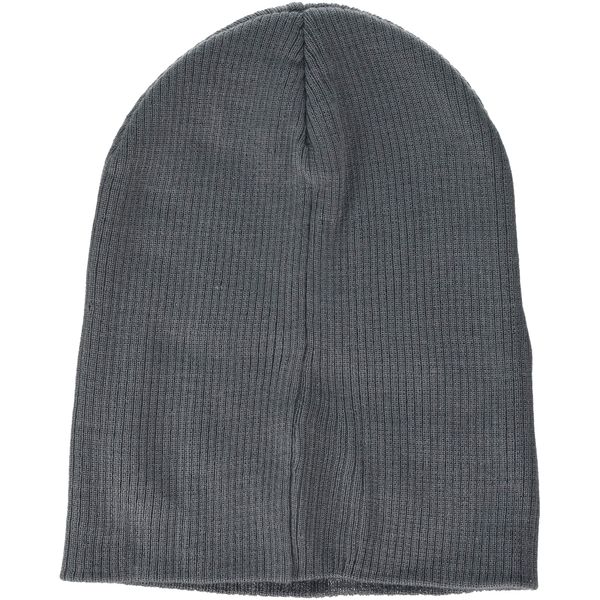 Beechfield - Slouch Beanie - Smoke Grey