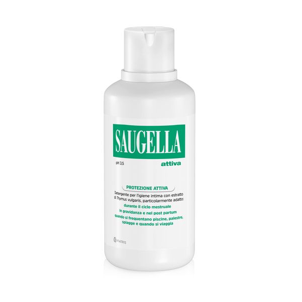 Saugella attiva 500 ml