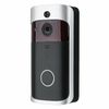 Wireless Camera Video Doorbell Home Security WiFi Smartphone Remote Rainproof