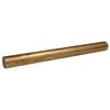Zoro Select 60R.625-72 Rod,Brass,360,