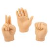 Rhode Island Novelty Hand Finger Puppet (72 Pieces Per Order)
