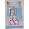Baby Manicure Set Assorted Colours