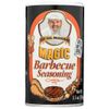 Chef Paul Prudhomme's Magic Seasoning Blends Barbecue - 5.5 oz