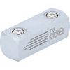 BGS 313 | Square Part | external square 12.5 mm (1/2") | for BGS 312