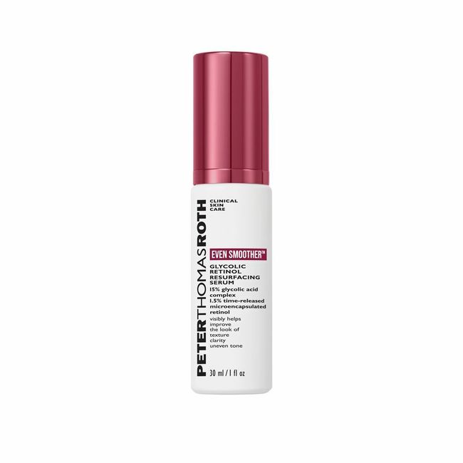 Peter Thomas Roth Even Smoother Glycolic Retinol Resurfacing Serum 30 ml