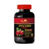 apple cider vinegar organic - APPLE CIDER VINEGAR EXTRACT - antioxidant - 1 Bot
