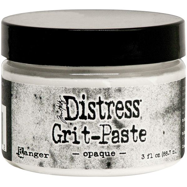 Tim Holtz - Ranger TDA71792 GRIT Paste 3OZ Opaque, One Size