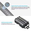 WES9032P Men's Electric Razor Replacement Inner Blade & Outer Foil Set for Panasonic, Compatible with ARC5 5-Blade Shavers ES-LV97-K, ES-LV67-K, ES-LV95-S, ES-LV65-S