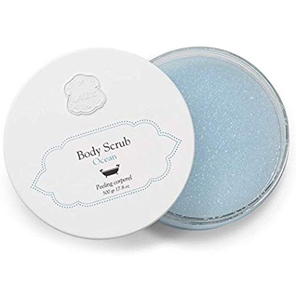 Rarin Body Scrub, 17.6 oz (500 g), Ocean